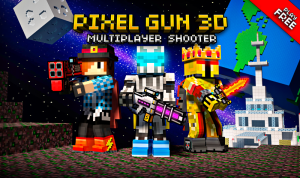 pixel gun 3d hack cheats